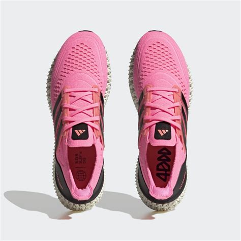 adidas Pink Running Clothes & Shoes 